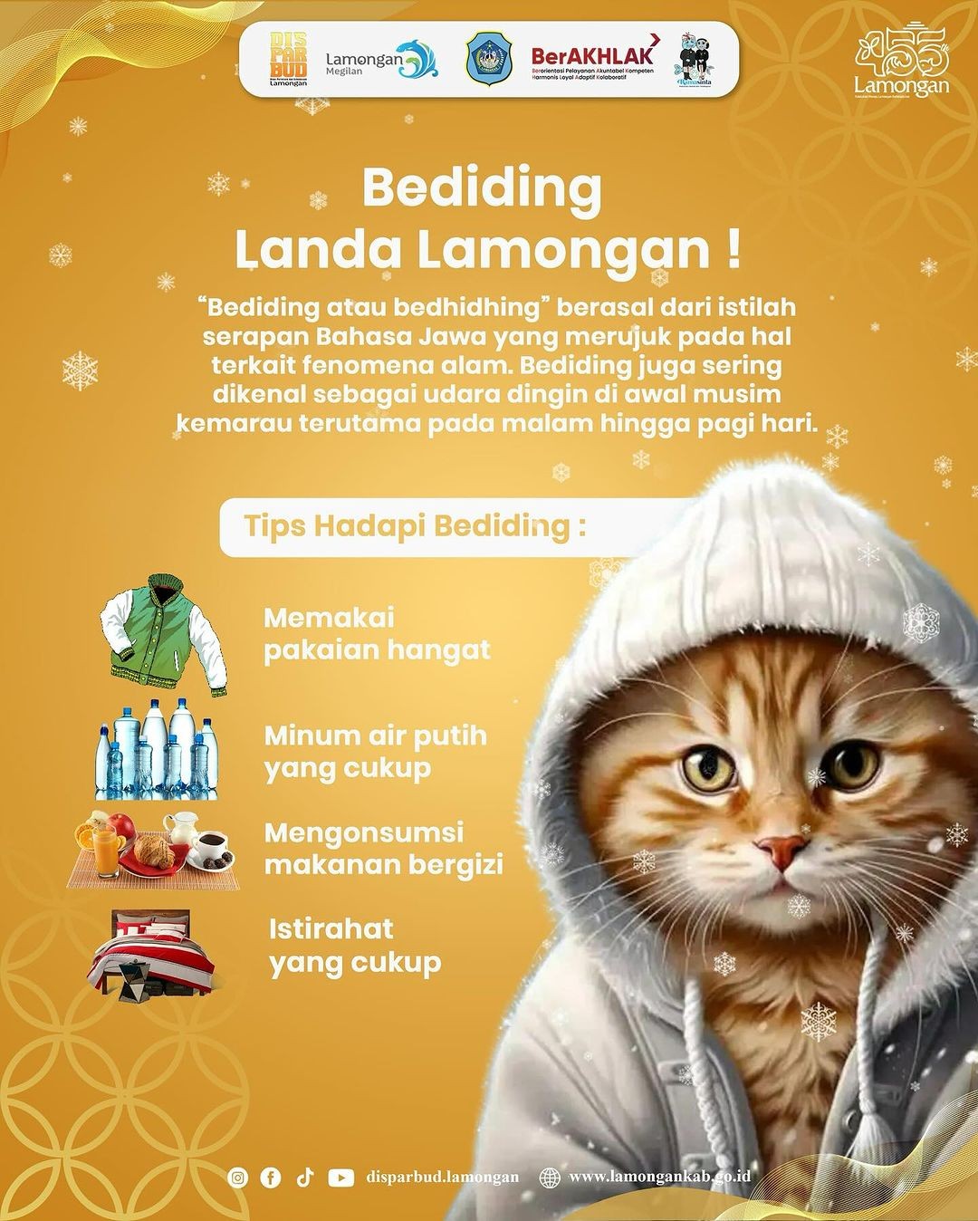 Bediding Landa Lamongan