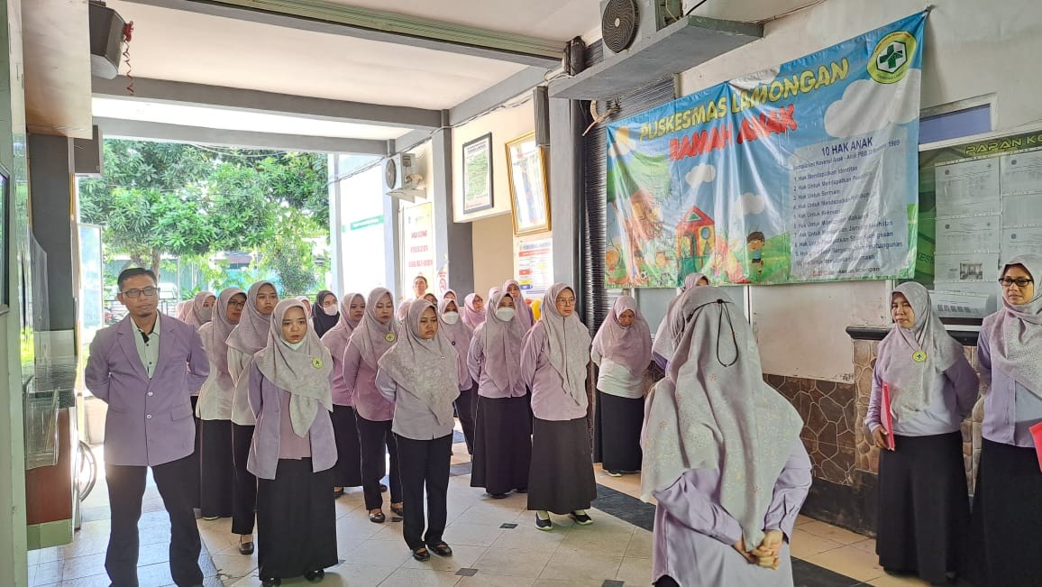 APEL BULAN JUNI 2024