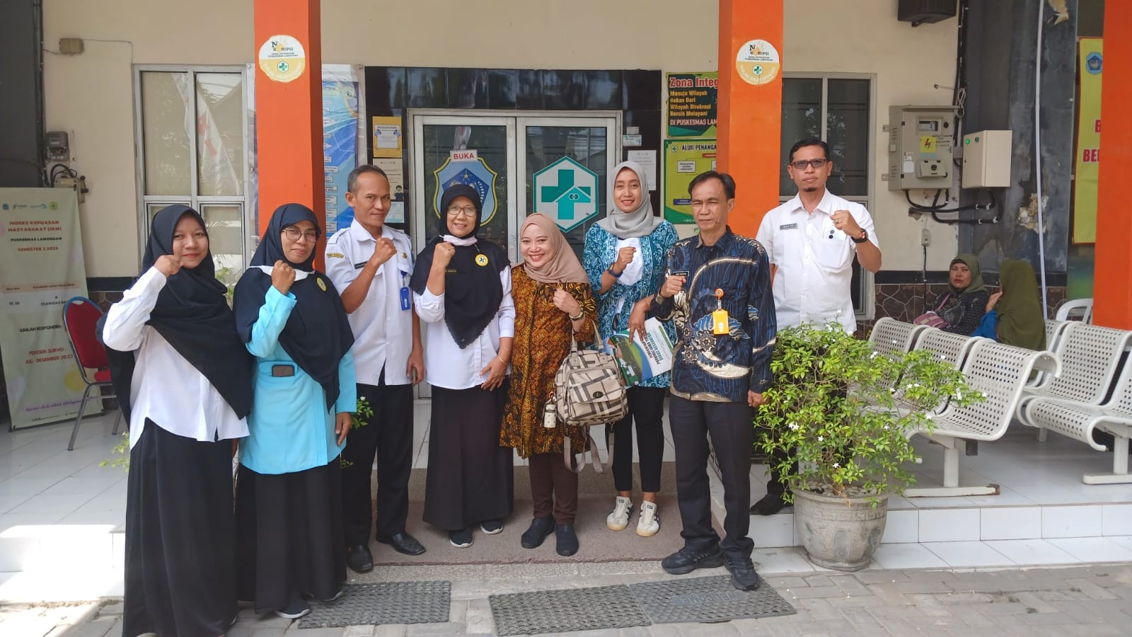 MONITOR EVALUASI KAWASAN TANPA ROKOK