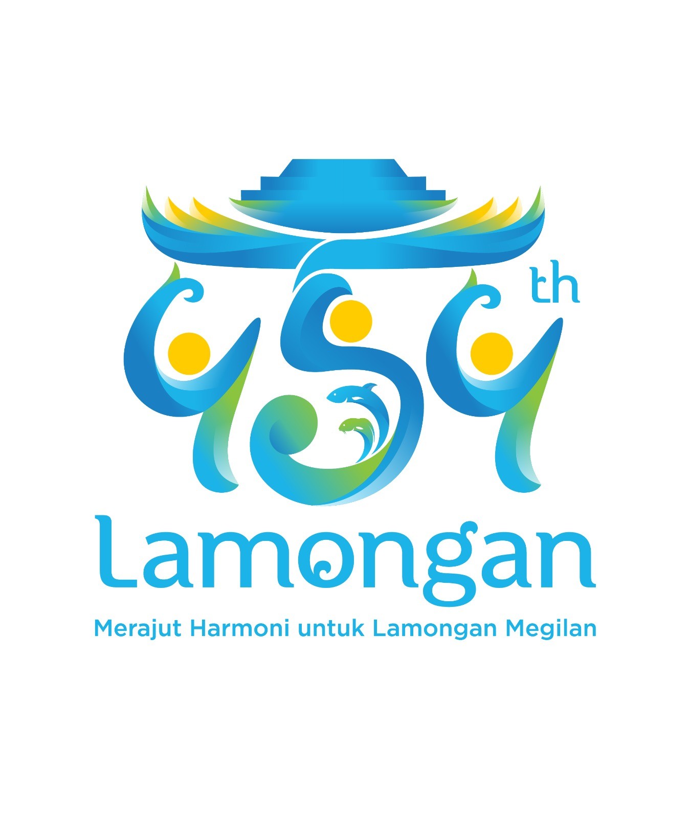 26 Mei Tahun 2023 ini merupakan hari bersejarah bagi Kabupaten Lamongan. Karena pada tahun ini Lamongan genap berusia 454 Tahun. 

Berikut Link Logo HJL bisa diunduh di bit.ly/hjl454